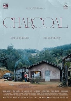 Filmposter van de film Charcoal