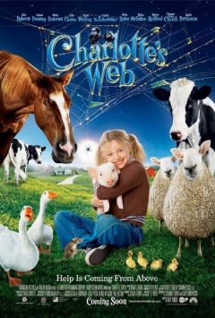 Filmposter van de film Charlotte's Web