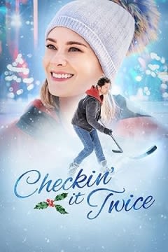 Filmposter van de film Checkin' It Twice (2023)
