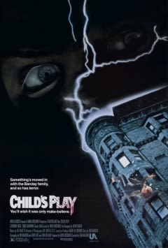 Filmposter van de film Child's Play