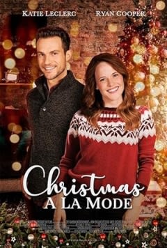 Filmposter van de film Christmas a la Mode