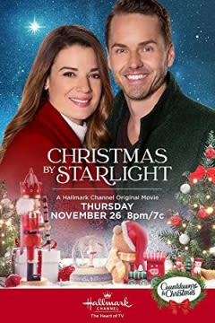Filmposter van de film Christmas by Starlight (2020)