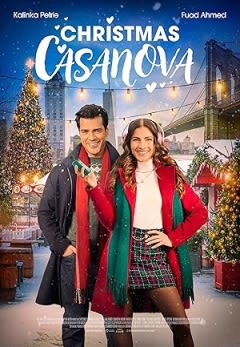 Filmposter van de film Christmas Casanova (2023)
