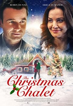 Filmposter van de film The Christmas Chalet (2019)