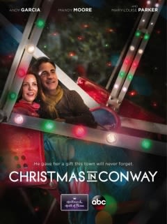 Filmposter van de film Christmas in Conway (2013)