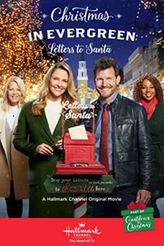 Filmposter van de film Christmas in Evergreen: Letters to Santa (2018)