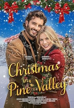 Filmposter van de film Christmas in Pine Valley (2022)