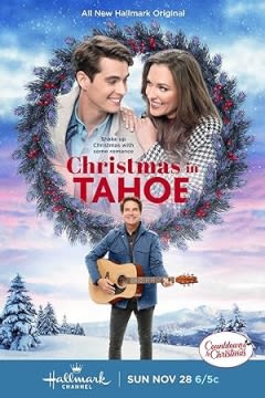 Filmposter van de film Christmas in Tahoe (2021)