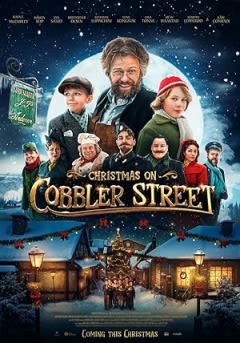 Filmposter van de film Christmas on Cobbler Street