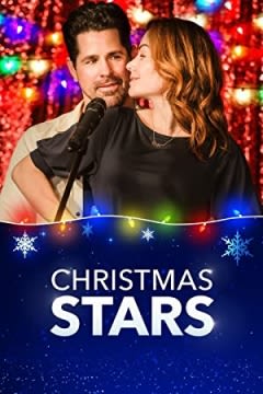 Filmposter van de film Christmas Stars (2019)