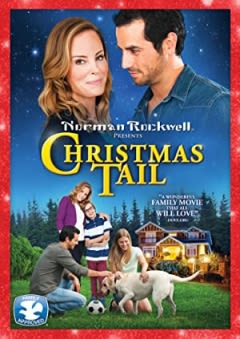 Filmposter van de film A Christmas Tail (2014)