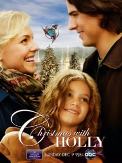 Filmposter van de film Christmas with Holly (2012)