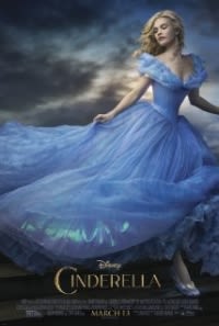 Filmposter van de film Cinderella