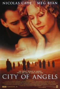 Filmposter van de film City of Angels (1998)