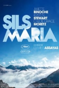 Clouds of Sils Maria