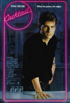 Filmposter van de film Cocktail