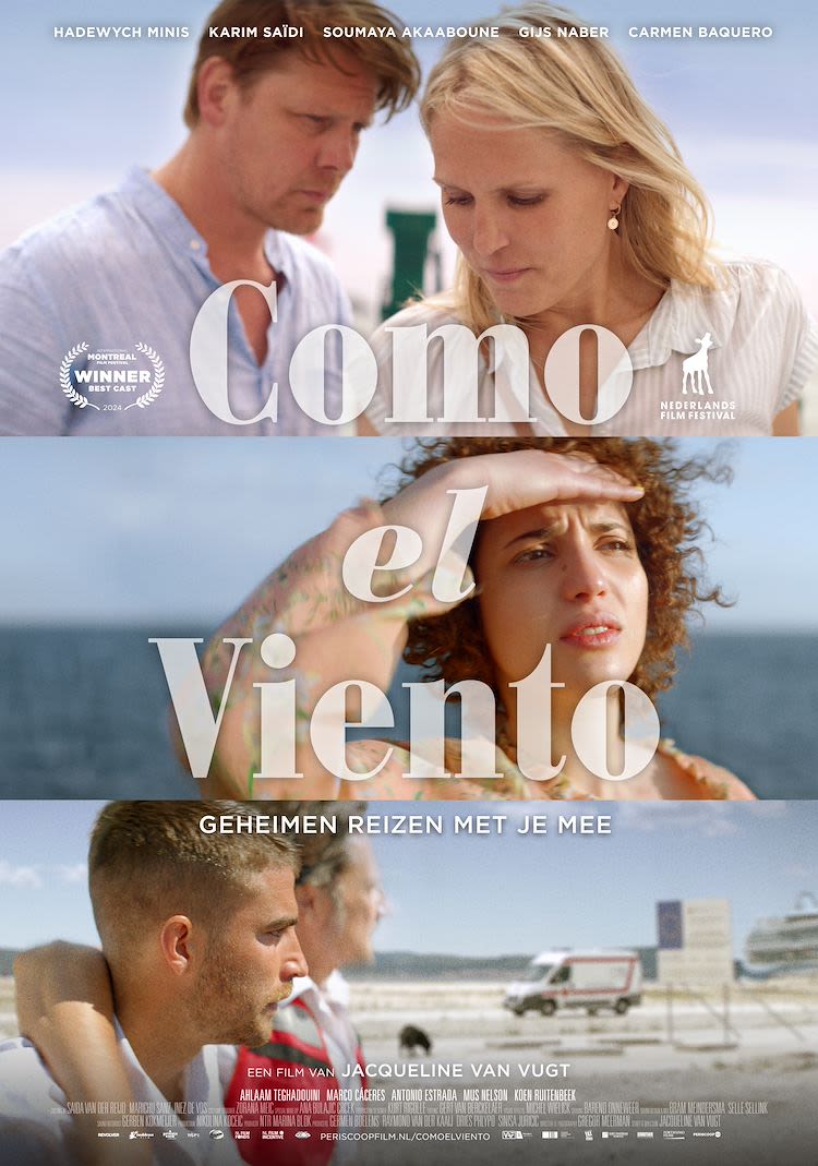 Filmposter van de film Como el Viento