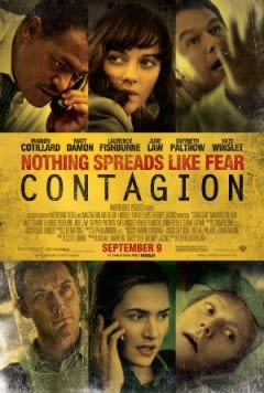 Filmposter van de film Contagion