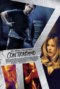 Filmposter van de film Contraband