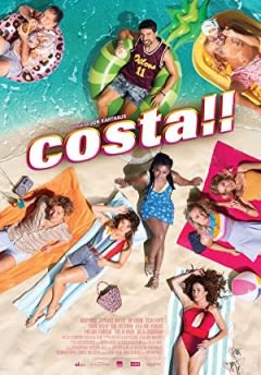 Filmposter van de film Costa!! (2022)
