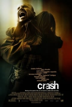 Filmposter van de film Crash