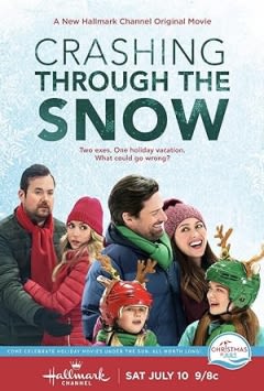 Filmposter van de film Crashing Through the Snow (2021)