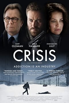 Filmposter van de film Crisis