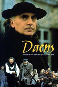 Filmposter van de film Daens