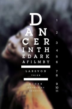 Filmposter van de film Dancer in the Dark
