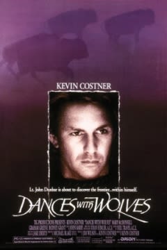 Filmposter van de film Dances with Wolves