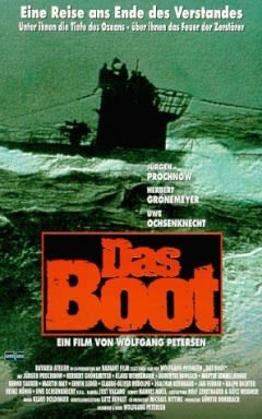 Filmposter van de film Das Boot (1981)