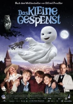 Filmposter van de film Das kleine Gespenst
