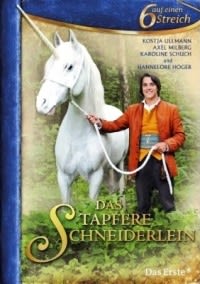 Filmposter van de film Het Dappere Kleermakertje (2008)