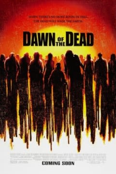 Filmposter van de film Dawn of the Dead