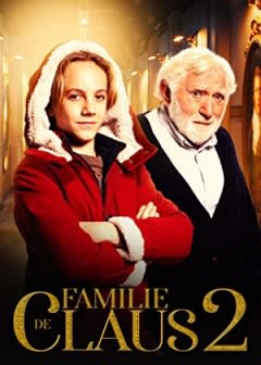 Filmposter van de film De familie claus 2