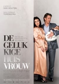 De gelukkige huisvrouw