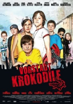 Filmposter van de film De krokodillenbende (2009)