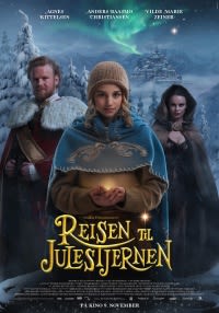 Filmposter van de film De Reis naar de Kerstster