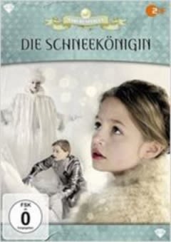 Filmposter van de film De Sneeuwkoningin (2014)