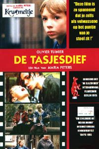 Filmposter van de film De Tasjesdief