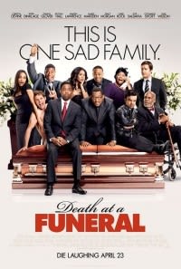 Filmposter van de film Death at a Funeral