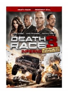 Filmposter van de film Death Race: Inferno