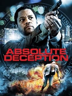 Filmposter van de film Absolute Deception