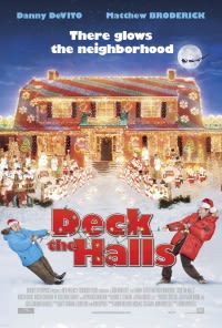 Filmposter van de film Deck the Halls