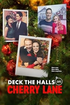 Filmposter van de film Deck the Halls on Cherry Lane (2024)