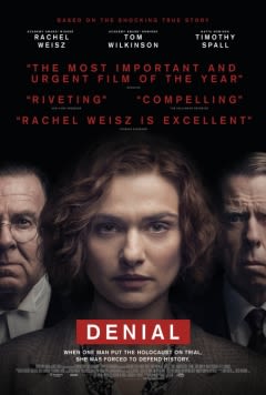 Filmposter van de film Denial