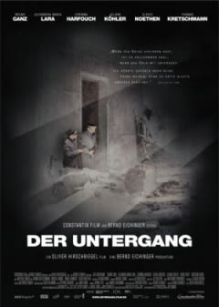 Filmposter van de film Der Untergang (2004)