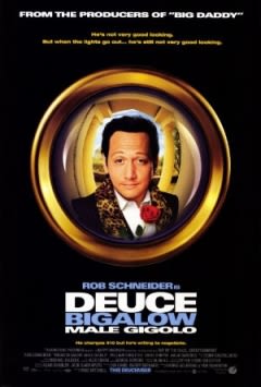Filmposter van de film Deuce Bigalow: Male Gigolo