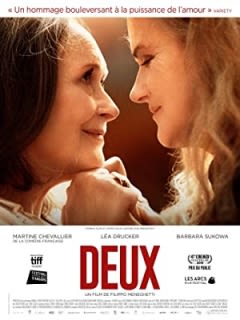 Filmposter van de film Deux (2019)