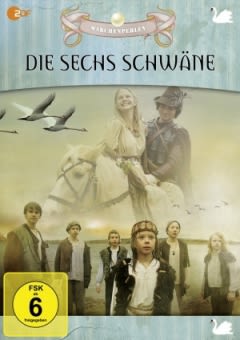 Filmposter van de film Die sechs Schwäne (2012)